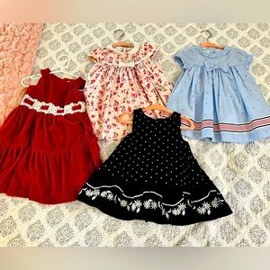 Baby girl dress lot - Janie & Jack brand